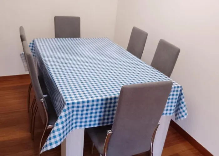 Apartamento Plaza Mayor Con Garaje