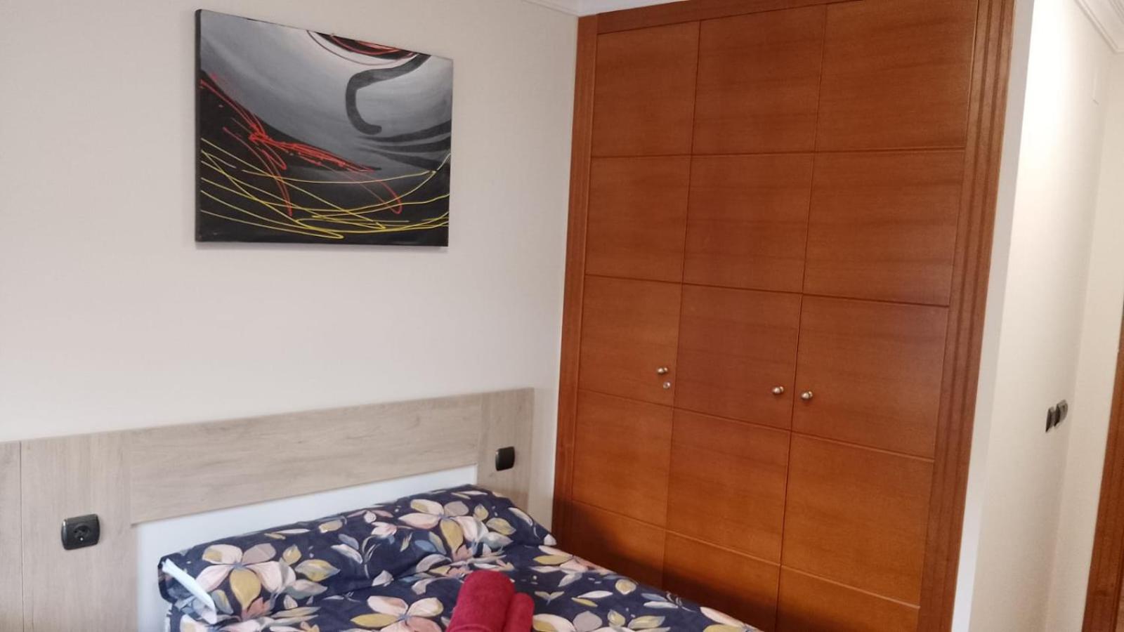 Appartement Plaza Mayor Con Garaje