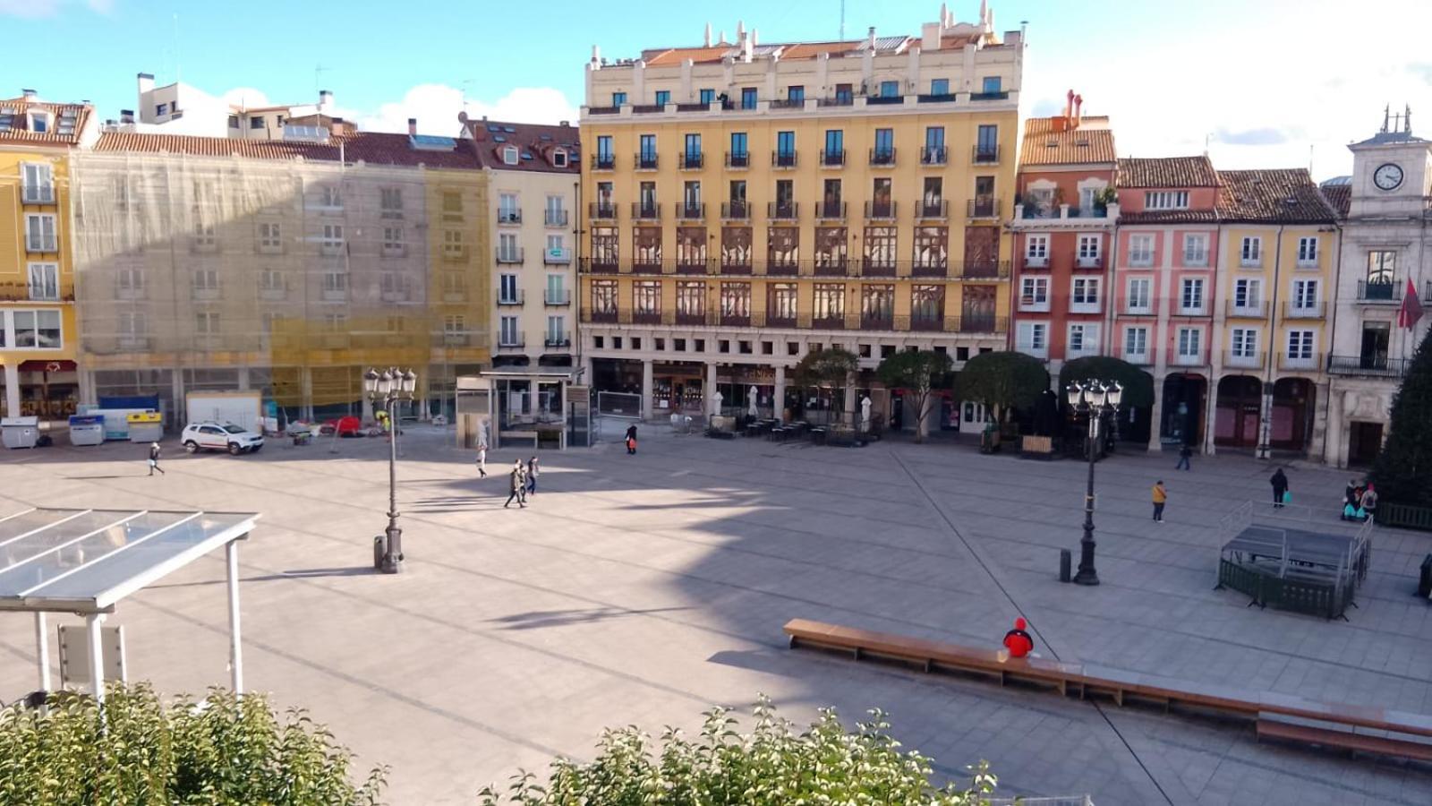 Appartement Plaza Mayor Con Garaje